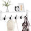 Portemanteau mural avec rangement-736344934