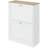 Slim Shoe Cabinet For Entryway-1236791128