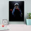 «Epic Graffiti» «Boxing Cool Cat» par Tummeow, toile «Boxing Cool Cat» par Tummeow