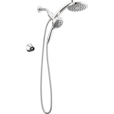 PivotPro 3-in-1 Combination Shower