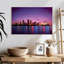 Skyline de nuit Sirci Sydney-111823068
