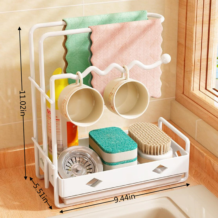 Captive Gala Steel Dish Rack