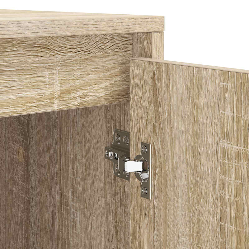 Freestanding Bathroom Cabinet, Sonoma