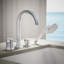Occasion Deck-Mount Handshower Holder And Two-Way Diverter Valve-1930319669