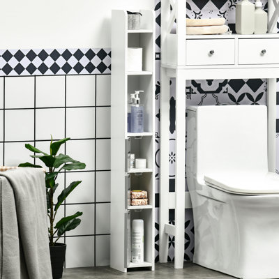 Freestanding Bathroom Storage Furniture