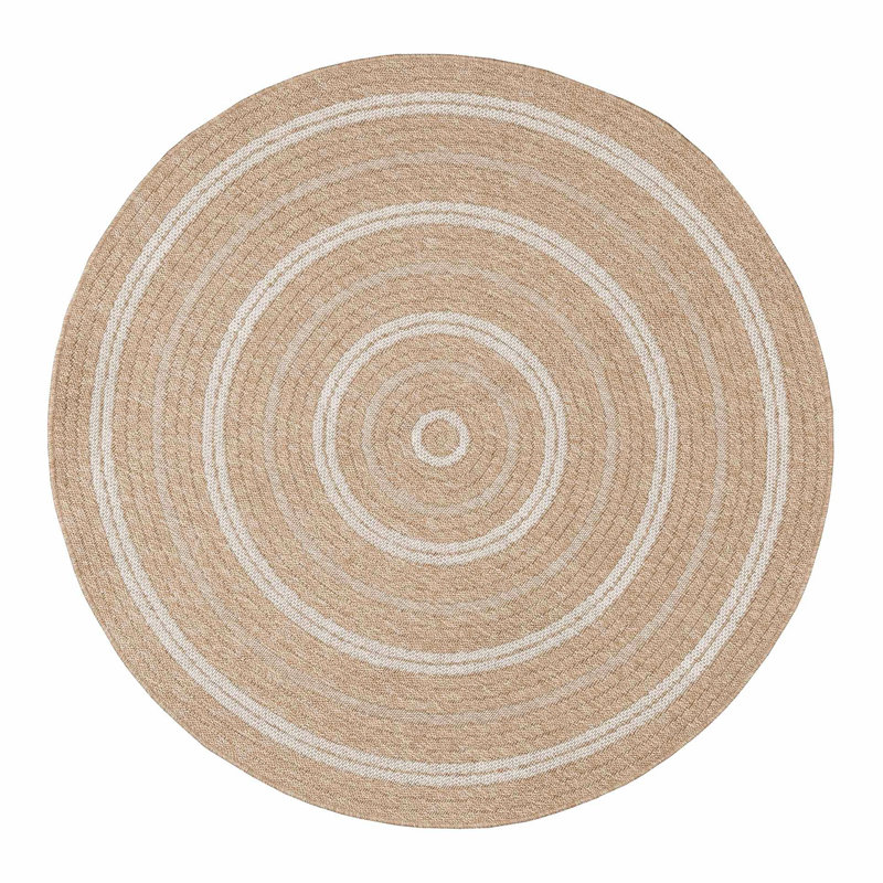 Round Aayisha Area Rug, Round 200 cm