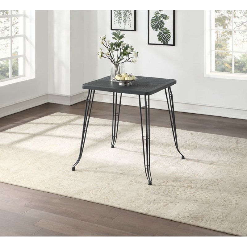 Sanford Metal Dining Table