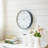 Metal Wall Clock-275922389
