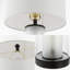 Lampe de table en verre Wiresh-1741742623