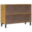 Dora Rectangle Cabinet Accent Chest