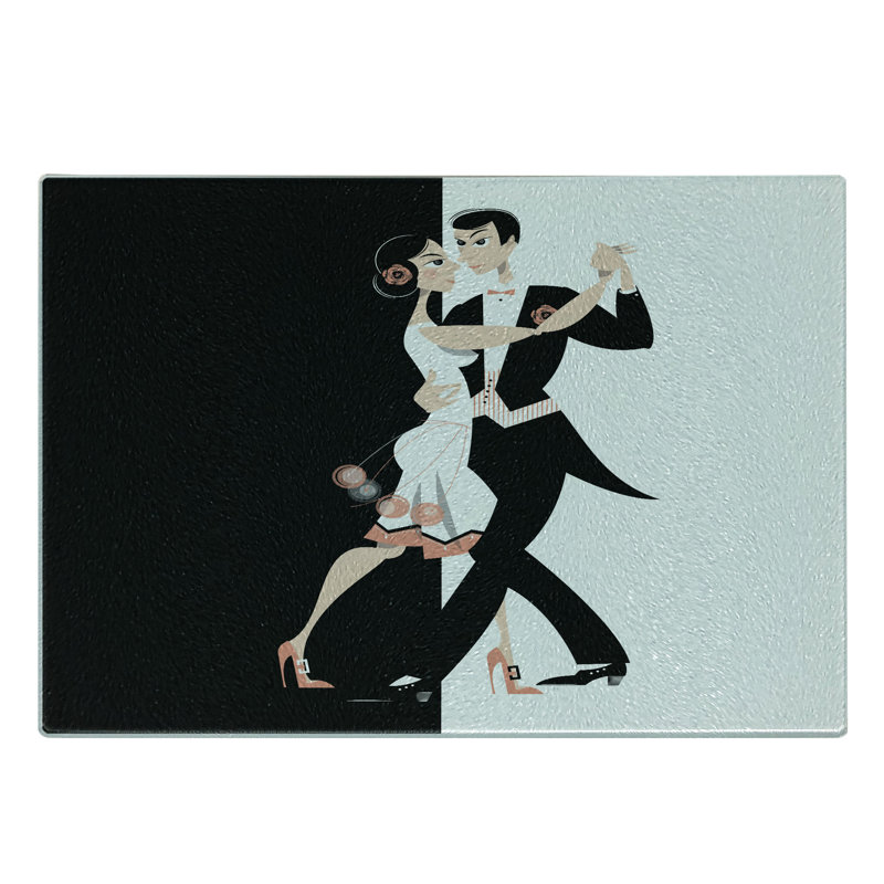 Planche à découper Ambesonne