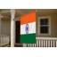 Drapeau de l'Inde — Drapeau extérieur