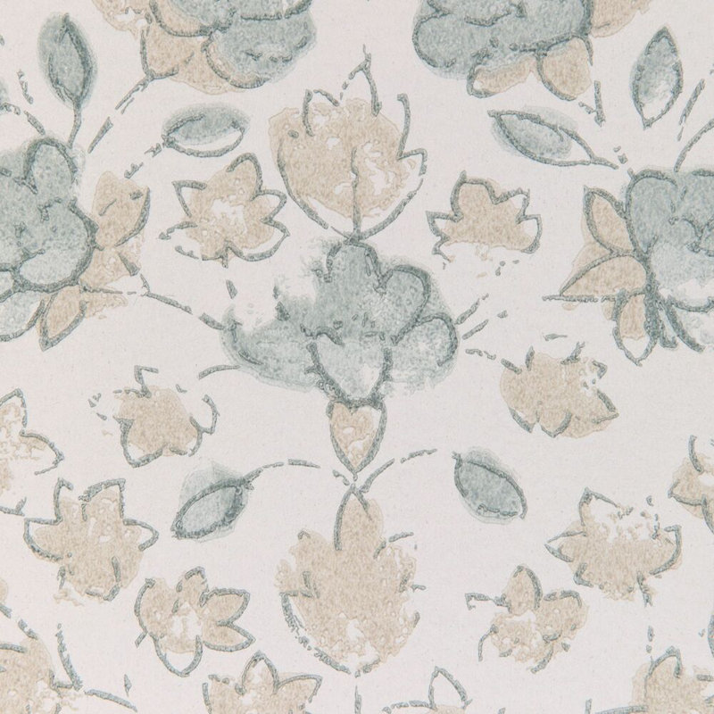 Atelier Paisley Wp - Clay, Mist