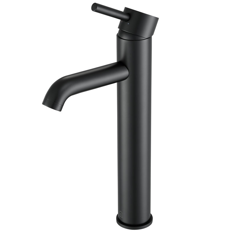 Robinet de salle de bain monotrou Argenta, Matte Black