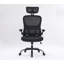 Chaise de travail en filet