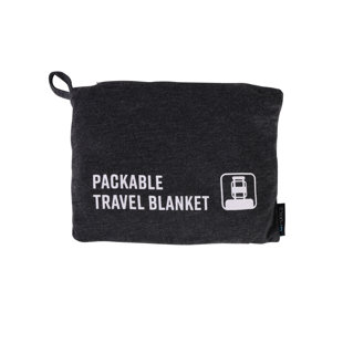 GForce Jersey Knit Travel Blanket