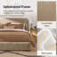 Moderne 5 pièces
Ensemble de chambre à coucher-133656352
