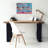 'Usausausa' by Dean Russo Canvas Wall Art-915514024