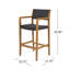Roydon Acacia Outdoor Stool