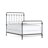 160 Picket Fence Bed | Open Foot Standard
