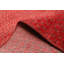 Tapis Silk Shadow rouge 2,39 m x 3,07 m