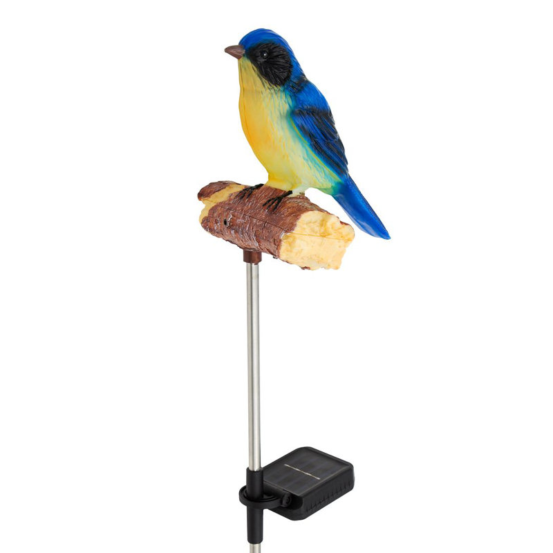 71cm Solar Powered Integrated LED Lawn Ornament