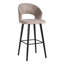 Savoy Bouclé Bar Stool-271379655