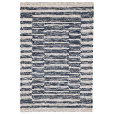 Tapis en laine tissé à la main Heights