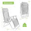 Chaise pliante zéro gravité Bengt-2134700929
