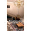 Tapis rectangulaires multicolores modernes en laine nouée à la main de style oriental moderne et élégant-638472797