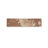 Brick City 2" x 10" Fog Porcelain Subway Floor and Wall Tile-90651512