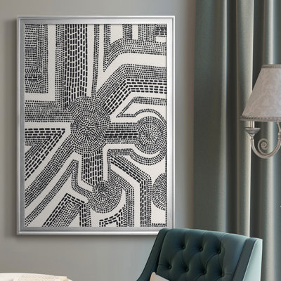" Dots And Dashes II "