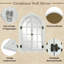 Miroir mural en bois massif Paola-1725254347-1726430314