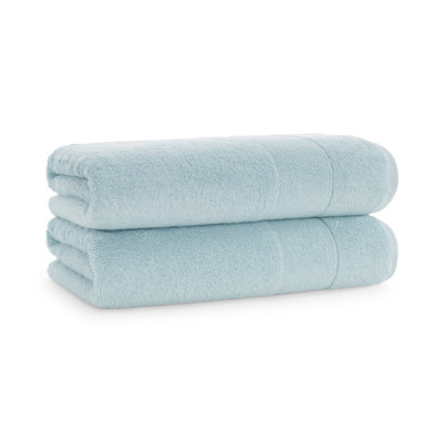Serviette de bain 2 pièces Cherl