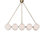 Marceline 5 - Light Chandelier