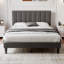 Annella Upholstered Bed-743248006