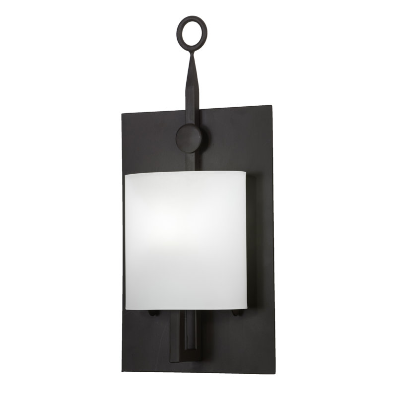 Greenbriar Oak 1 - Light Wall Sconce