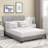 8'' Medium Gel Memory Foam Mattress-1750694701