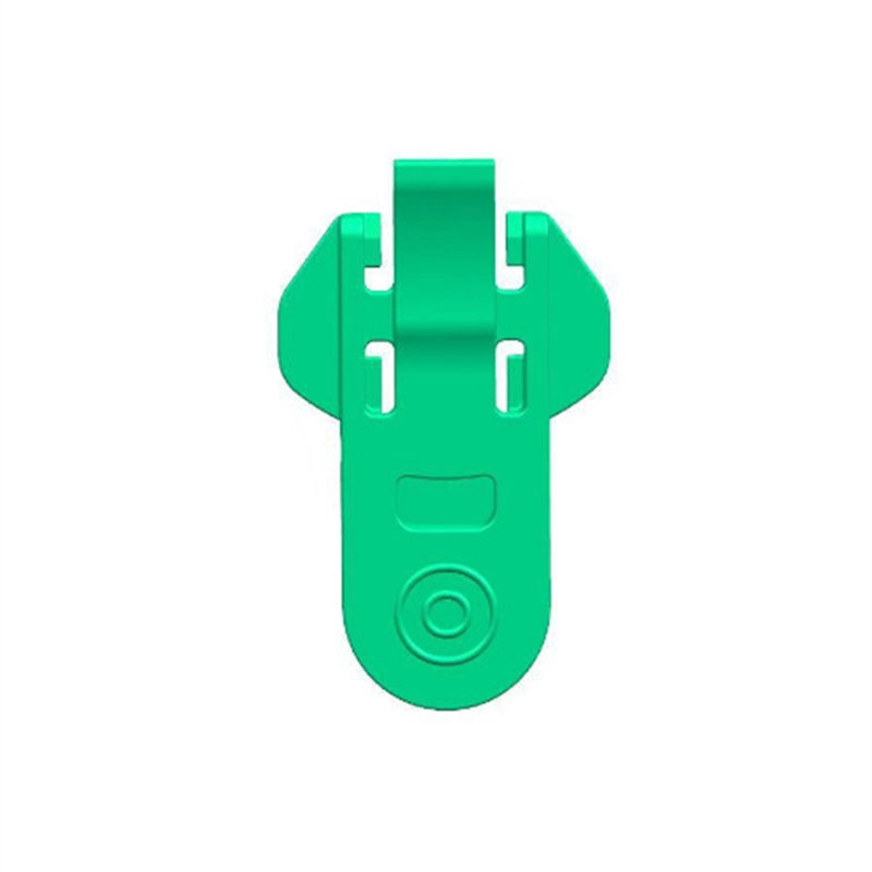 Water Bottle Kitchen Tools Handheld Multi-function Drink Bottle Opener, Green