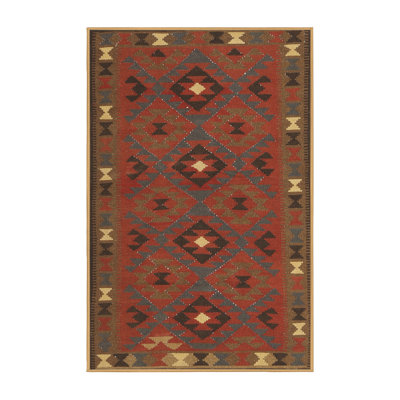 Southwestern Indoor Rug