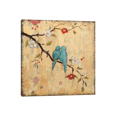 Katy Frances - Print on Canvas
