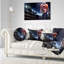 Reversible Throw Pillow