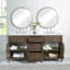 Ensemble de meuble-lavabo double 72 po Dash-1560051519-1560042450