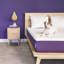 Matelas à plateau-coussin moyen Polysleep-1712509617