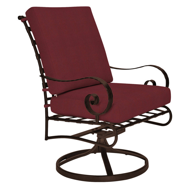Classico Outdoor Rocker Chair, Copper Creek, Sahara Cafe