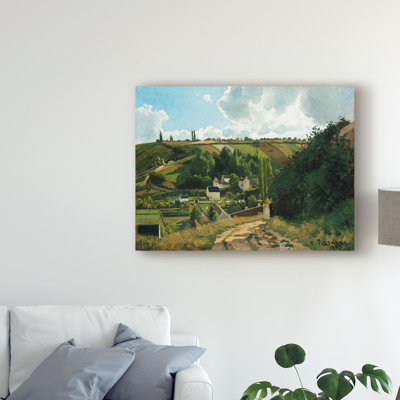 Modern & Contemporary Painting Print