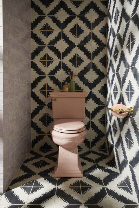 Memoirs™ 1.28 GPF Water Efficient Elongated Two-Piece toilet (Seat Not Included)