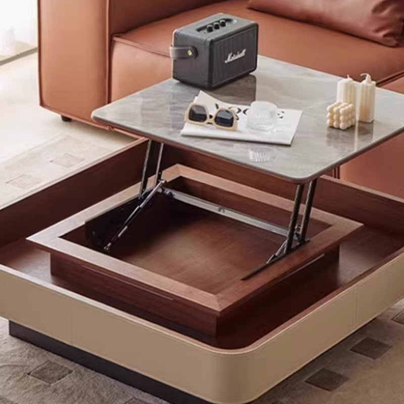 Modern simple design sense coffee table