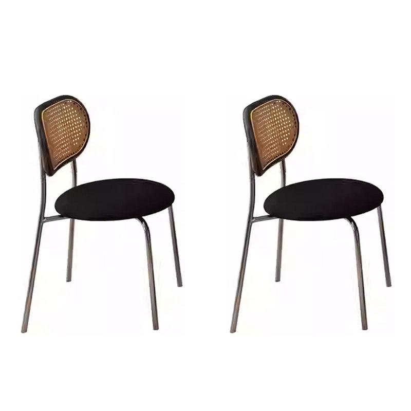 Simple Leisure Comfortable Soft Dining Chairs