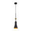 Etoile Small Aged Brass Pendant-1657596861-1657596859